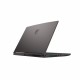 Portátil MSI Titan Thin 15 B12VE-1671XES | i7-12650H | 16 GB RAM | FreeDOS (Sin Windows)