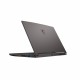 Portátil MSI Titan Thin 15 B12VE-1671XES | i7-12650H | 16 GB RAM | FreeDOS (Sin Windows)