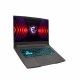 Portátil MSI Titan Thin 15 B12VE-1671XES | i7-12650H | 16 GB RAM | FreeDOS (Sin Windows)