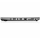 Portatil HP EliteBook 820 G4 | Tapa rayada