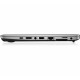 Portatil HP EliteBook 820 G4 | Tapa rayada