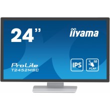 Monitor iiyama ProLite para PC 60,5 cm (23.8") 1920 x 1080 Pixeles Full HD LCD táctil