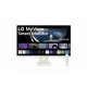 Monitor LG 27SR50F-W para PC 68,6 cm (27") 1920 x 1080 Pixeles Full HD LCD