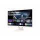 Monitor LG 27SR50F-W para PC 68,6 cm (27") 1920 x 1080 Pixeles Full HD LCD