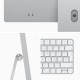 iMac Apple M M3 59,7 cm (23.5") - 8 GB 256 GB S