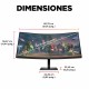 Monitor HP OMEN 34c Curved Gaming | 34" WQHD