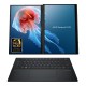 Portátil ASUS Zenbook Duo OLED UX8406MA-PZ255W - 14" 3K 120Hz