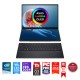 Portátil ASUS Zenbook Duo OLED UX8406MA-PZ255W - 14" 3K 120Hz