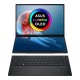 Portátil ASUS Zenbook Duo OLED UX8406MA-PZ255W - 14" 3K 120Hz