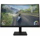 Monitor HP X27c Gaming | 27 " FHD