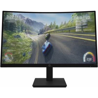 Monitor HP X27c Gaming | 27 " FHD
