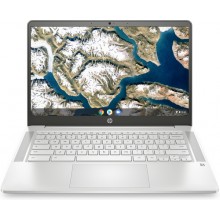 Portátil HP Chromebook 14a-na0017ns - Intel Celeron N4120 - 4GB RAM