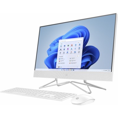 Todo en Uno HP AiO 24-df1071ns | Intel i5-1135G7 | 8GB RAM