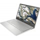 Portátil HP Chromebook 14a-na0017ns | Intel Celeron N4120 | 4GB RAM