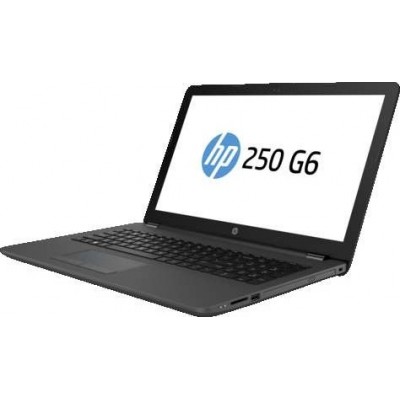 HP 250 G6 2GHz i3-6006U 15.6" 1366 x 768Pixeles Negro Portátil