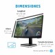 Monitor HP X27c Gaming | 27 " FHD