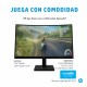 Monitor HP X27c Gaming | 27 " FHD