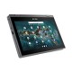 Portátil ASUS Chromebook Flip CR1 CR1100FKA-BP0568 | Intel Celeron N5100 | 8 GB RAM | Chrome (No Windows)