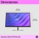 Monitor HP E27q G5 | 27" QHD