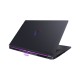 Portátil GIGABYTE AORUS 16X ASG-53PTC54SH | i7-14650HX |16 GB RAM