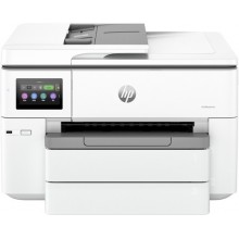 Impresora HP OfficeJet Pro, Multifunción, Etiquetas / Térmica, A3, WiFi y Ethernet