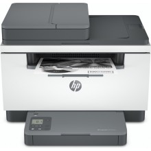 Impresora HP LaserJet, Multifunción, Láser, Ethernet