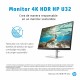 Monitor HP U32 | 31.5" 4K UHD