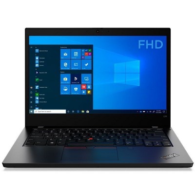 Lenovo ThinkPad L14 Gen1, i5-10210U, 8GB RAM, 256GB NVMe