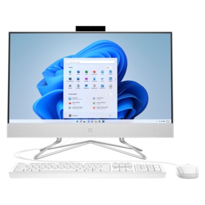 Todo En Uno HP 24-df0026ns | AMD RYZEN3-3250U ! 8GB RAM