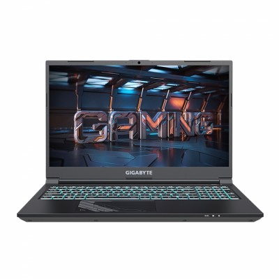 GIGABYTE G series KF5-53ES353SD Intel® Core™ i5 i5-13500H Portátil 39,6 cm (15.6") Full HD 16 GB DDR5-SDRAM 512 GB SSD NV