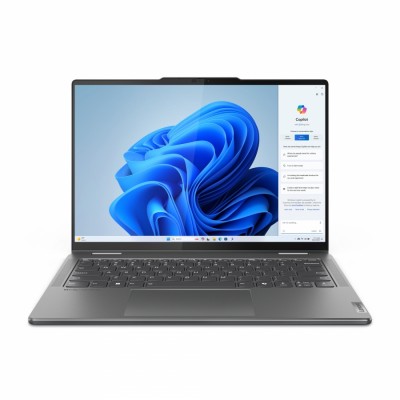 Lenovo Yoga 7 2-in-1 14IML9 Intel Core Ultra 7 155H Híbrido (2-en-1) 35,6 cm (14") Pantalla táctil 2.8K 32 GB LPDDR5x-SDRAM