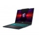 MSI Cyborg 14 A13VF-039XES Intel® Core™ i7 i7-13620H Portátil 35,6 cm (14") Full HD+ 16 GB DDR5-SDRAM 512 GB SSD NVIDIA G