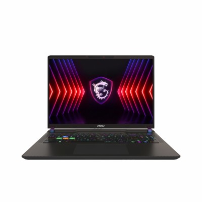 MSI Vector 16 HX A14VGG-275ES Intel® Core™ i9 i9-14900HX Portátil 40,6 cm (16") Quad HD+ 32 GB DDR5-SDRAM 1 TB SSD NVIDIA
