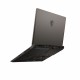 MSI Vector 16 HX A14VGG-275ES Intel® Core™ i9 i9-14900HX Portátil 40,6 cm (16") Quad HD+ 32 GB DDR5-SDRAM 1 TB SSD NVIDIA