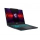 MSI Cyborg 14 A13VF-039XES Intel® Core™ i7 i7-13620H Portátil 35,6 cm (14") Full HD+ 16 GB DDR5-SDRAM 512 GB SSD NVIDIA G