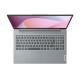 Lenovo IdeaPad Slim 3 15ABR8 AMD Ryzen™ 7 7730U Portátil 39,6 cm (15.6") Full HD 16 GB DDR4-SDRAM 512 GB SSD Wi-Fi 5 (802.