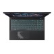 GIGABYTE G series KF5-53ES353SD Intel® Core™ i5 i5-13500H Portátil 39,6 cm (15.6") Full HD 16 GB DDR5-SDRAM 512 GB SSD NV