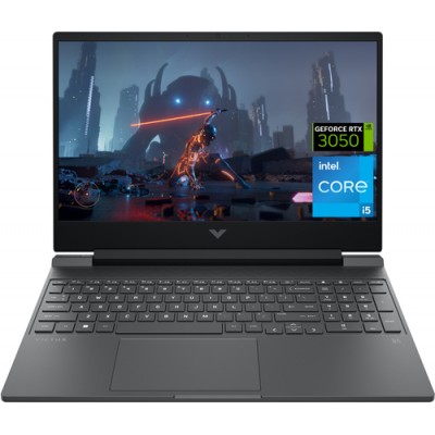 Portátil HP Victus Gaming 15-fa0059ns | Intel i5-12450H | 16GB RAM | FreeDOS