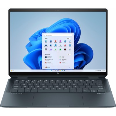 Portátil HP Spectre x360 Laptop 14-eu0000ns | Intel U7 155H | 16GB RAM | Táctil