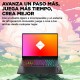 Portátil HP OMEN Transcend 14-fb0004ns | Intel U7-155H | 16GB RAM