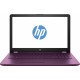 Portatil HP Laptop 15-bs106ns | Raya fina en la tapa
