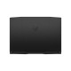 MSI Katana 15 B13VFK-487XES Intel® Core™ i7 i7-13620H Portátil 39,6 cm (15.6") Full HD 32 GB DDR5-SDRAM 1 TB SSD NVIDIA G