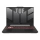 Portátil ASUS TUF Gaming A15 TUF507NUR-LP110 | AMD Ryzen 7 7435HS | 16 GB RAM | FreeDOS (Sin Windows)