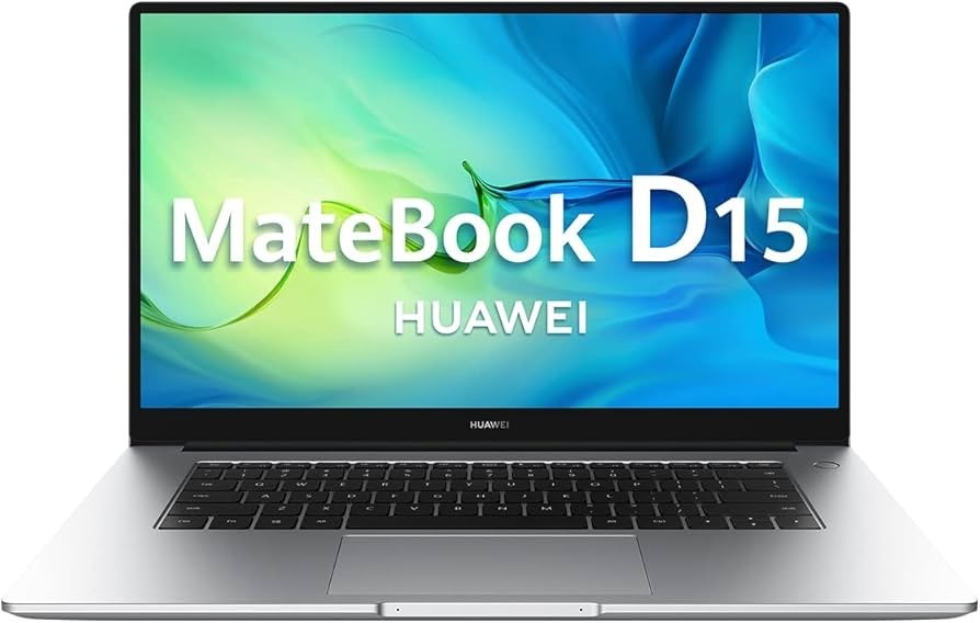 美品 Huawei Matebook D15 i5 10210U 512GB Portátil Huawei MateBook D15 - Intel i5-1155G7 - 16GB RAM -
