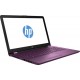 Portatil HP Laptop 15-bs106ns | Raya fina en la tapa