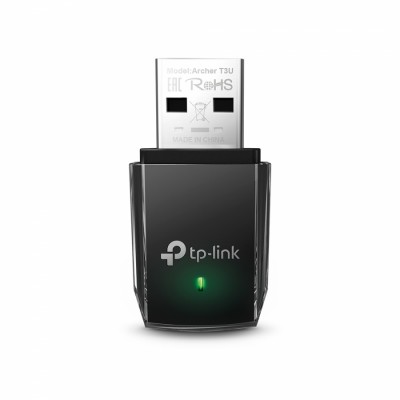 Adaptador Wi-fi TP-Link Archer T3U 1267 Mbit/s