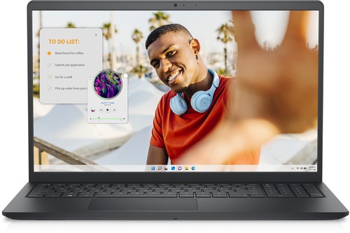 Portátil DELL Inspiron 3535 - AMD Ryzen5 7530U - 16 GB RAM -