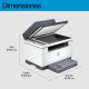 HP Impresora multifunción LaserJet M234sdw
