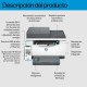 HP Impresora multifunción LaserJet M234sdw