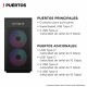 PC Sobremesa HP OMEN 35L Gaming GT16-0027ns | Intel i7-14700F | 32GB RAM